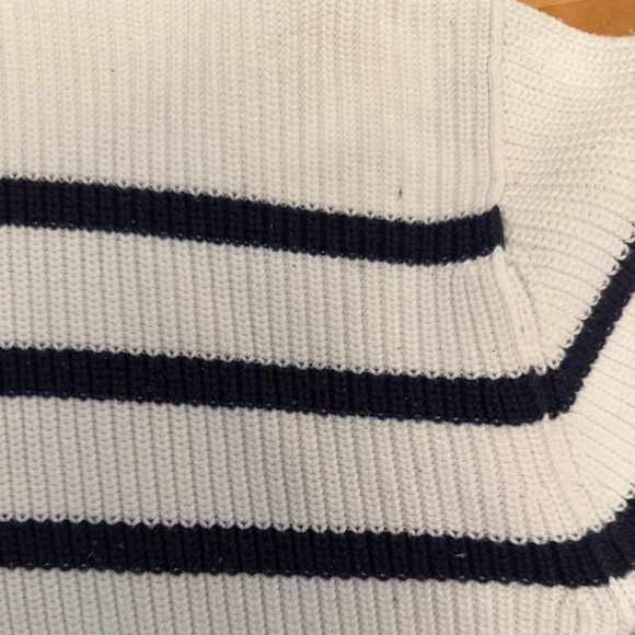 Oversized Mariner sweater - Picture 5 of 5